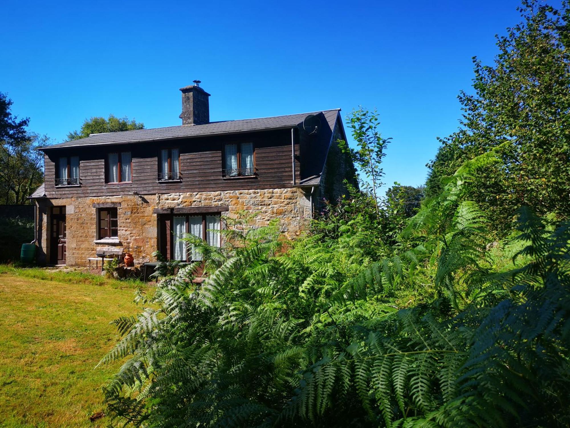 Country Side Haven Two Double Ensuite Bedrooms Couples Exclusive Rate Offered Saint-Michel-de-Montjoie Exterior photo
