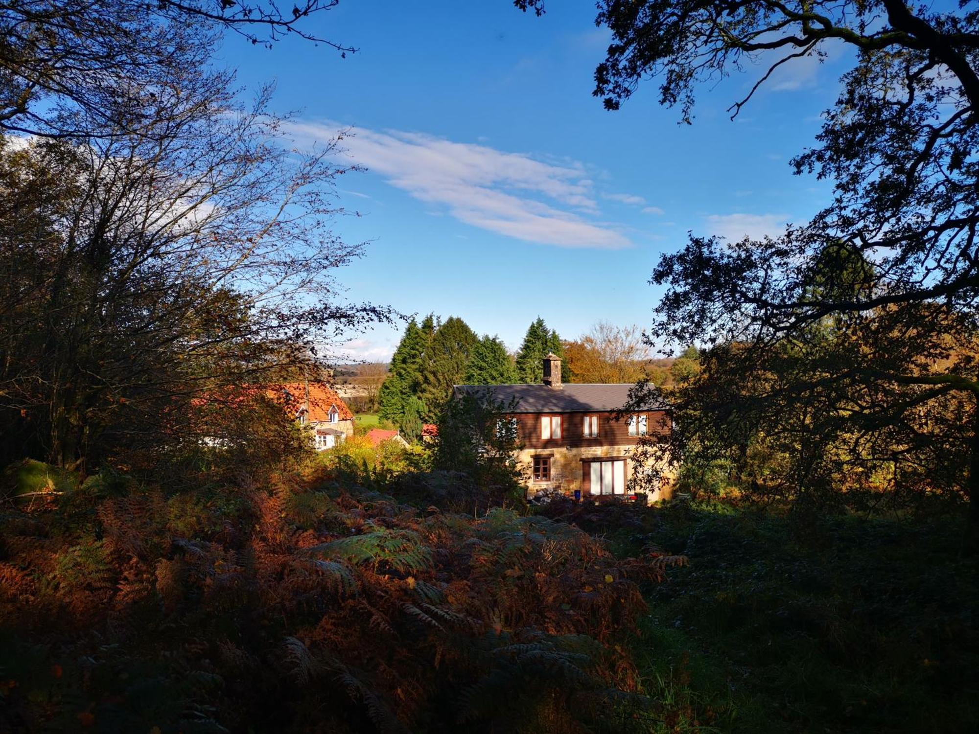 Country Side Haven Two Double Ensuite Bedrooms Couples Exclusive Rate Offered Saint-Michel-de-Montjoie Exterior photo