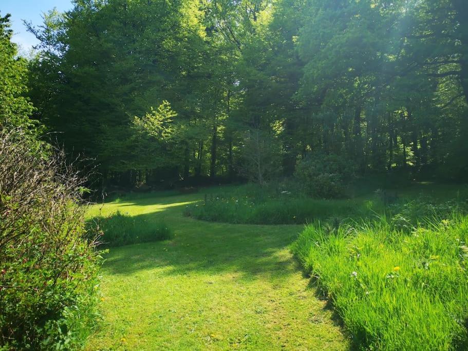 Country Side Haven Two Double Ensuite Bedrooms Couples Exclusive Rate Offered Saint-Michel-de-Montjoie Exterior photo