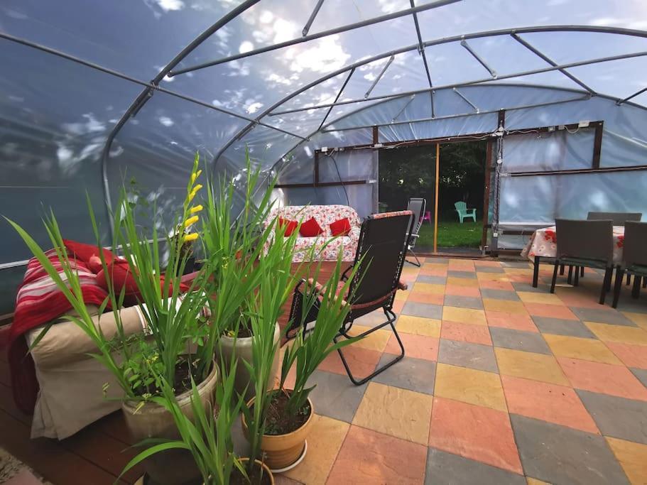 Country Side Haven Two Double Ensuite Bedrooms Couples Exclusive Rate Offered Saint-Michel-de-Montjoie Exterior photo
