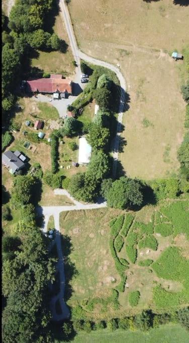 Country Side Haven Two Double Ensuite Bedrooms Couples Exclusive Rate Offered Saint-Michel-de-Montjoie Exterior photo