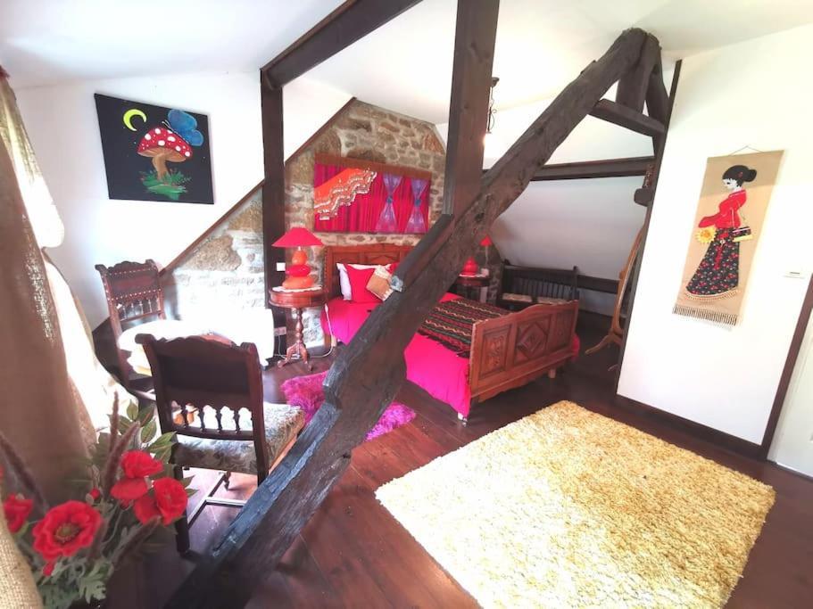 Country Side Haven Two Double Ensuite Bedrooms Couples Exclusive Rate Offered Saint-Michel-de-Montjoie Exterior photo
