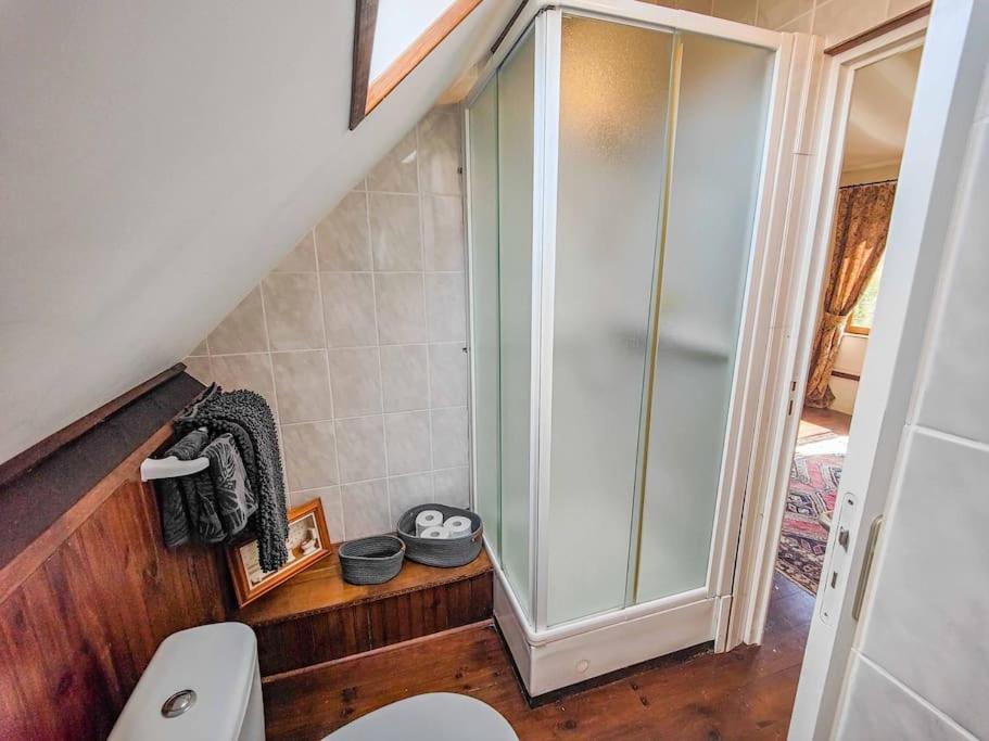 Country Side Haven Two Double Ensuite Bedrooms Couples Exclusive Rate Offered Saint-Michel-de-Montjoie Exterior photo
