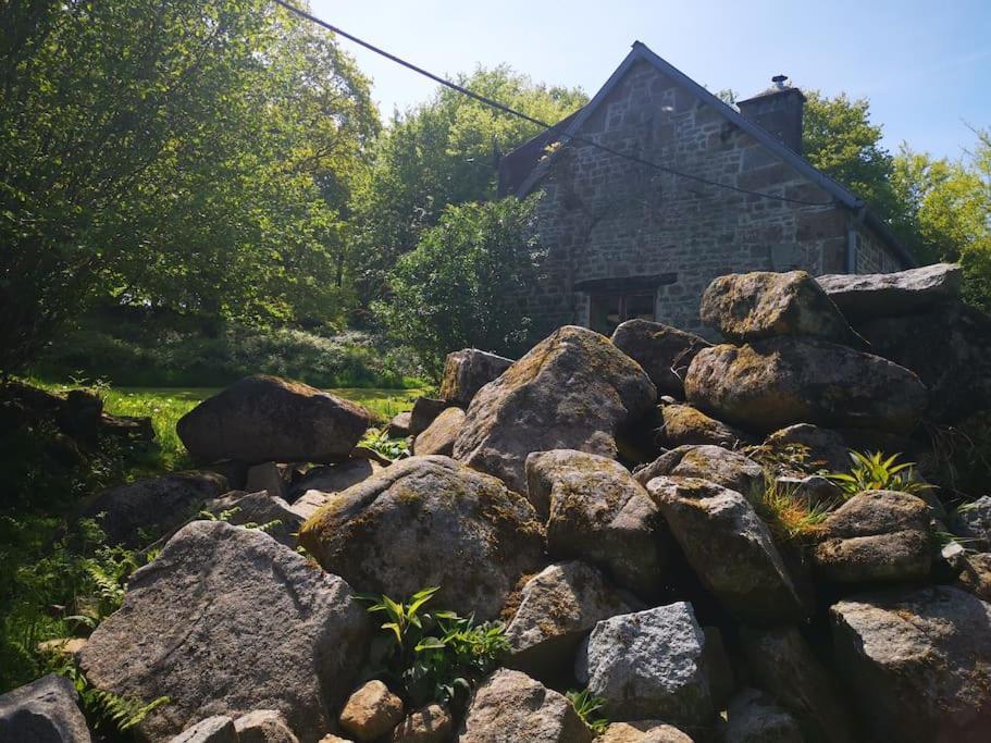 Country Side Haven Two Double Ensuite Bedrooms Couples Exclusive Rate Offered Saint-Michel-de-Montjoie Exterior photo