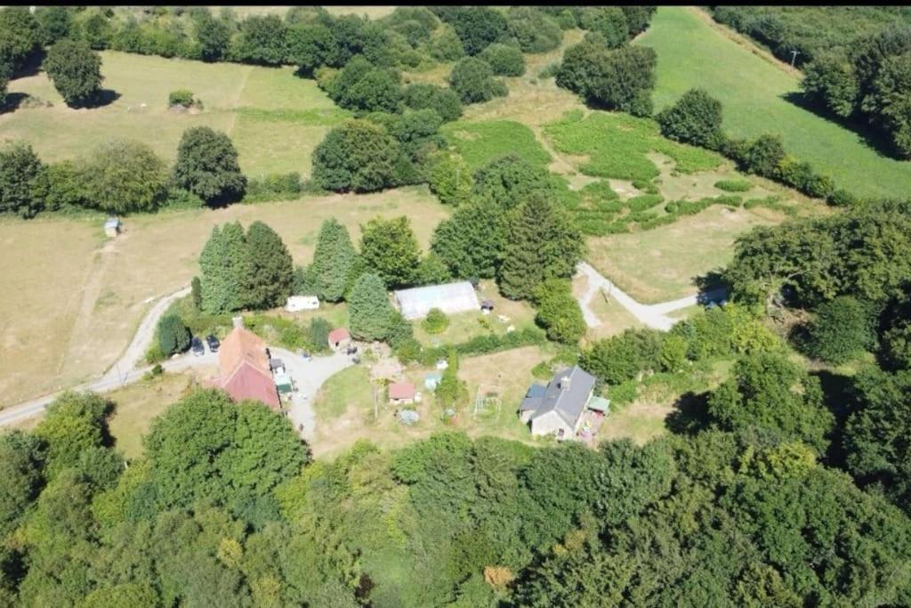 Country Side Haven Two Double Ensuite Bedrooms Couples Exclusive Rate Offered Saint-Michel-de-Montjoie Exterior photo