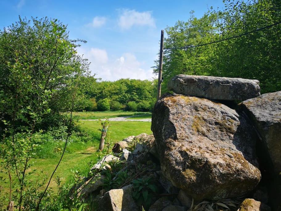 Country Side Haven Two Double Ensuite Bedrooms Couples Exclusive Rate Offered Saint-Michel-de-Montjoie Exterior photo